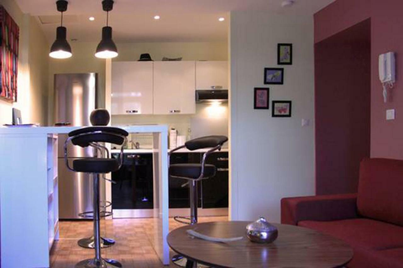 Appartement Le Chateau Merignac  Ngoại thất bức ảnh