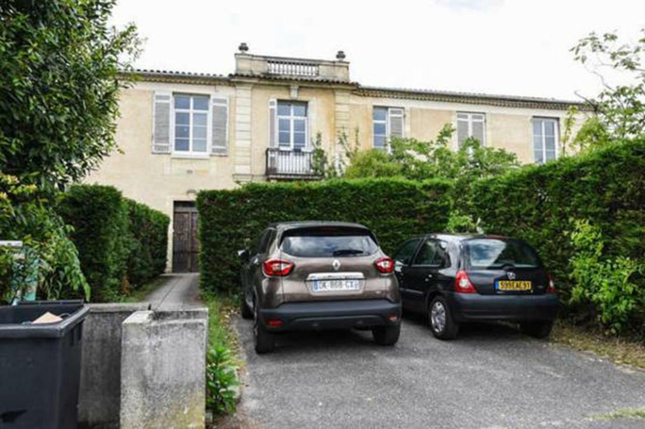 Appartement Le Chateau Merignac  Ngoại thất bức ảnh